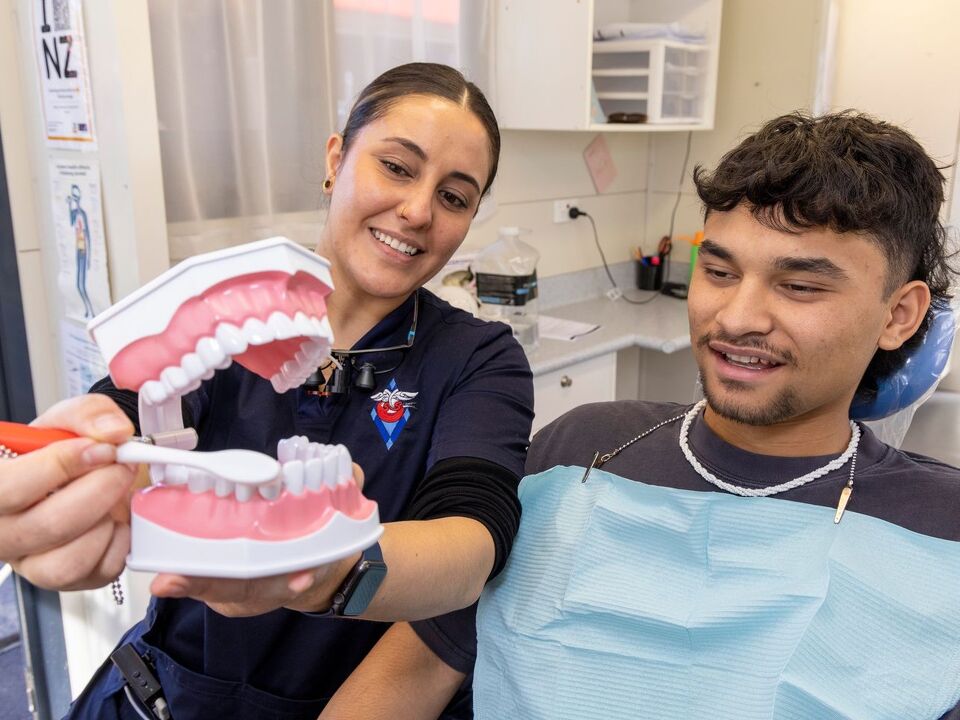 Mobile Dental For Youth