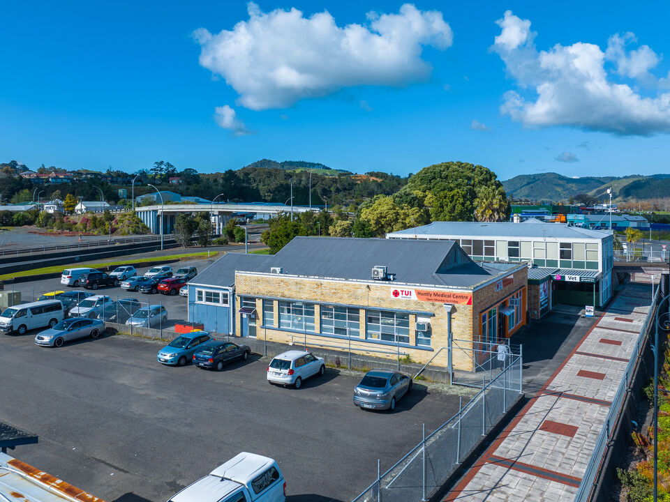 Waahi Medical Clinic (Temporarily Relocated in Huntly)